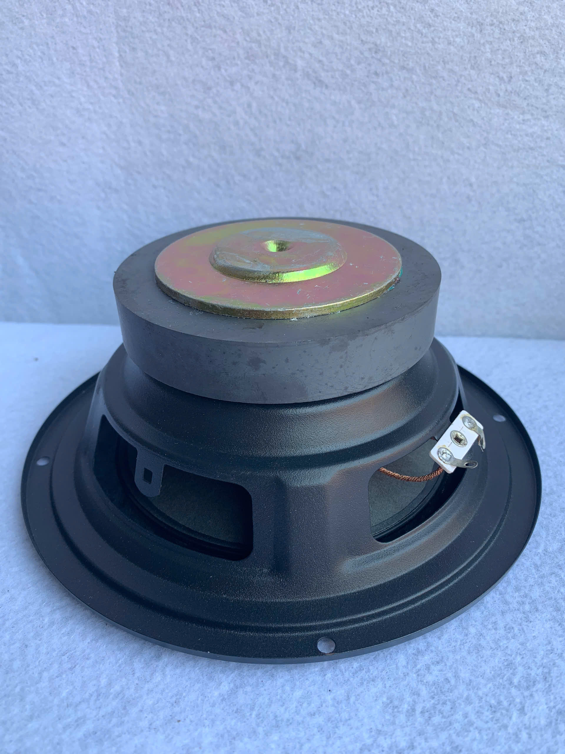 LOA BASS 16 HE GÂN CAO SU TỪ 100 CÔN 25 - GIÁ 1 ĐÔI