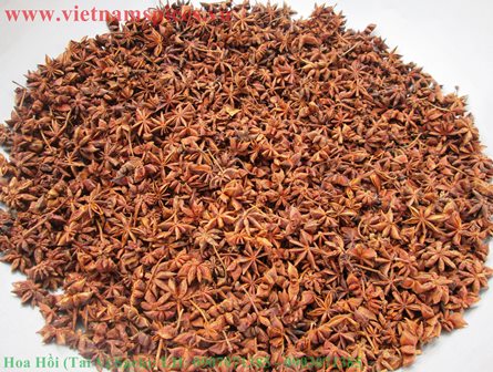Hoa Hồi Sạch (Tai Vị) Lạng Sơn 200gram
