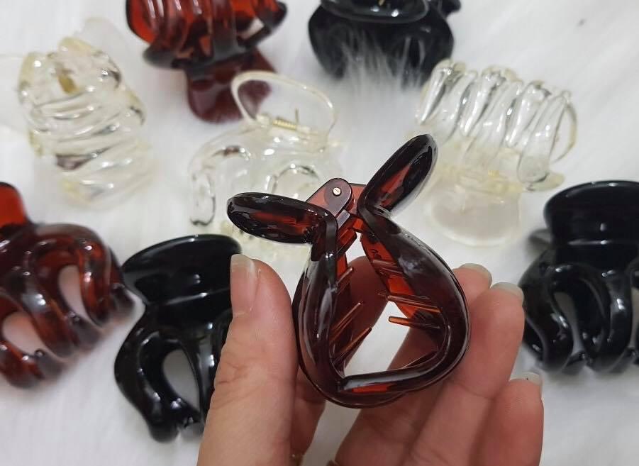 [HCM]Kẹp càng cua 6 chấu