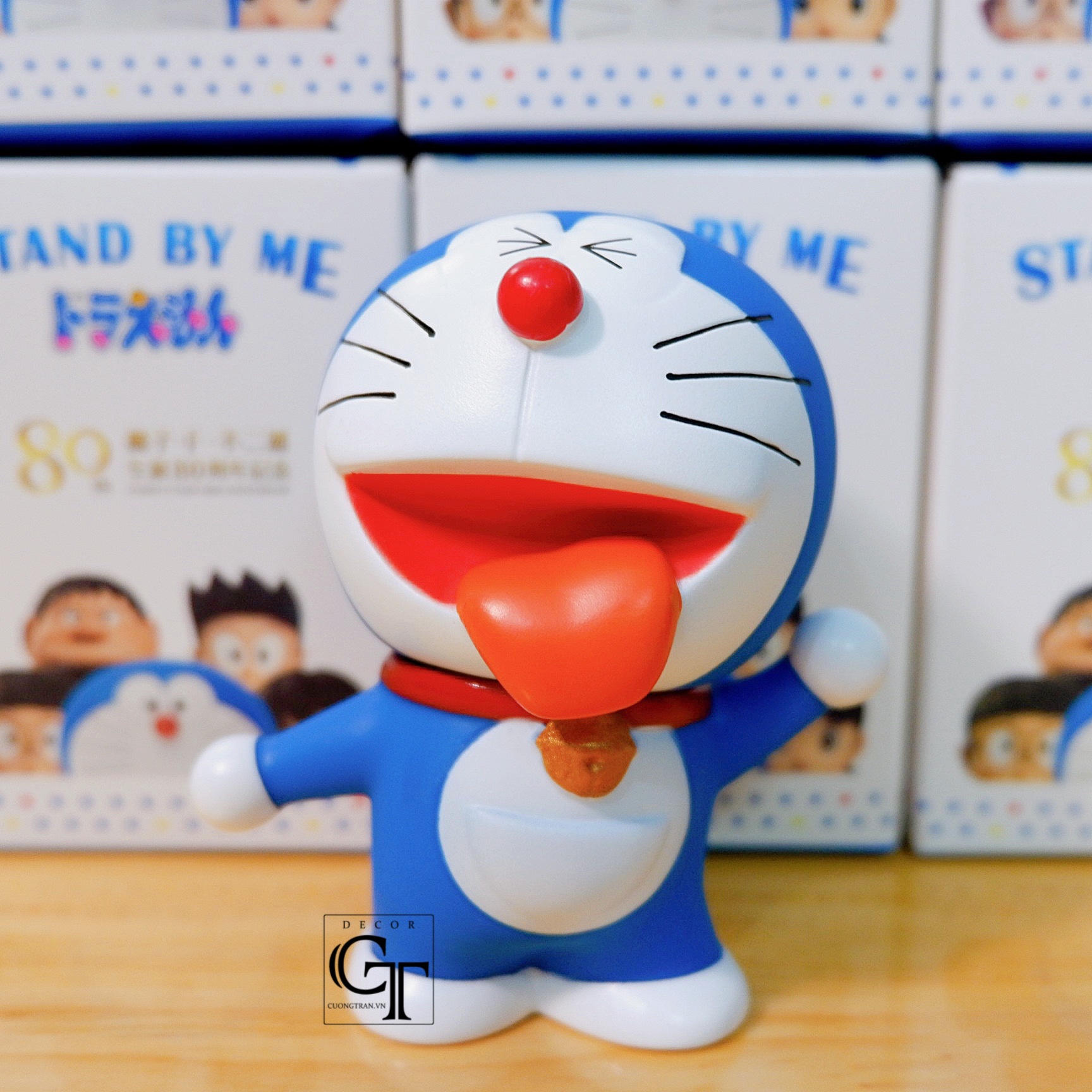 Mô hình Doremon | Mèo ú Doraemon