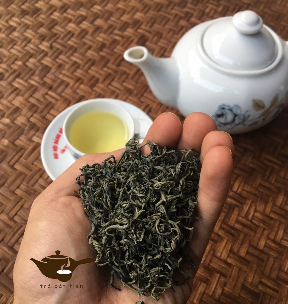 [Hot] Trà Tân Cương Thái nguyên loại 100g