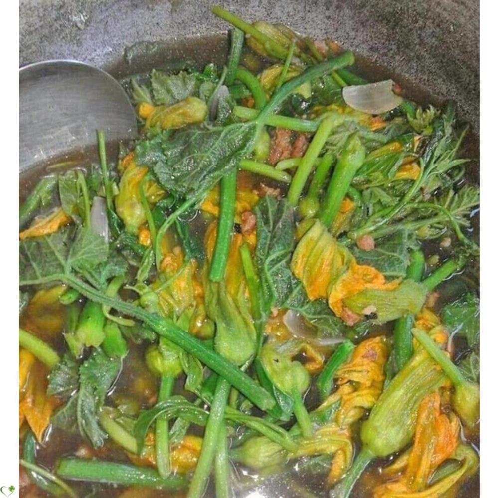 HẠT BÍ NGỌN ĂN BÔNG - GÓI 10 GRAM
