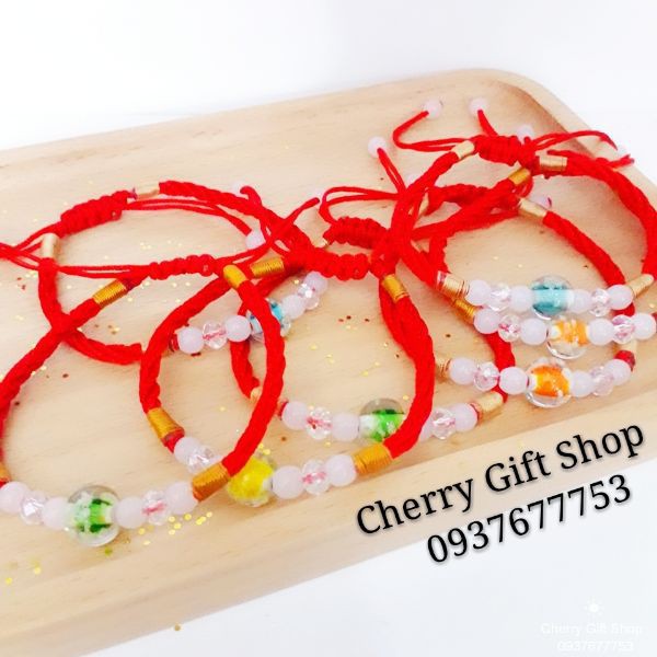 Vòng Tay Chỉ Đỏ May Mắn Vòng Tay Chỉ Đỏ