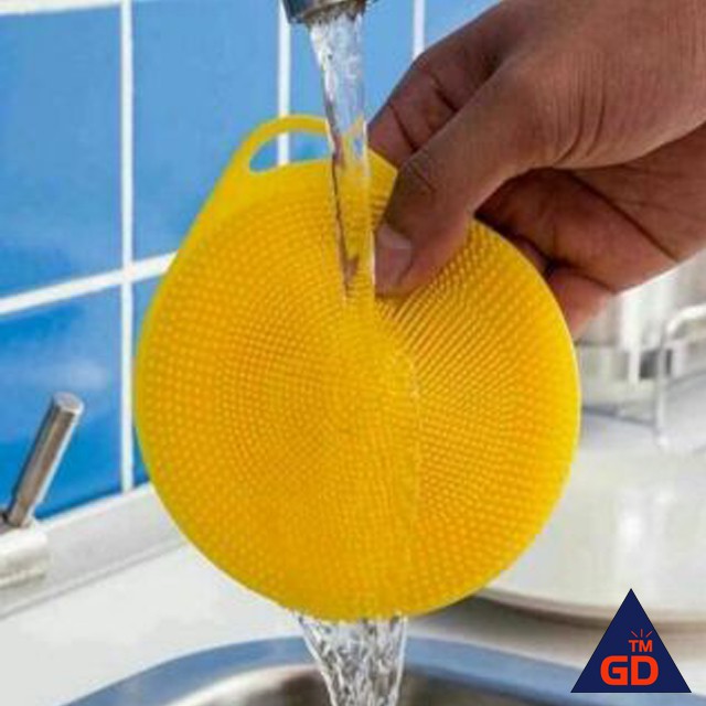 MIẾNG RỬA BÁT SILICON THÔNG MINH ❄️ĐA NĂNG ❄️❄️