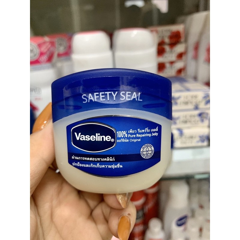 Kem Nẻ Vaseline Hũ 50ml Hàng Thái Lan