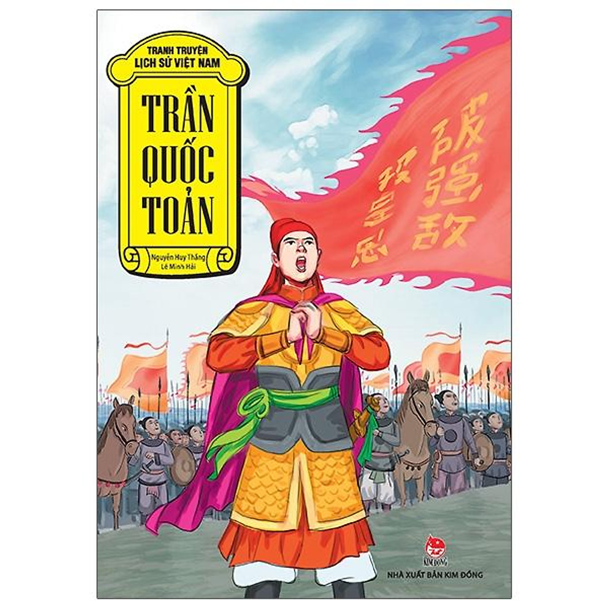 TRANH TRUYỆN LỊCH SỬ VIỆT NAM