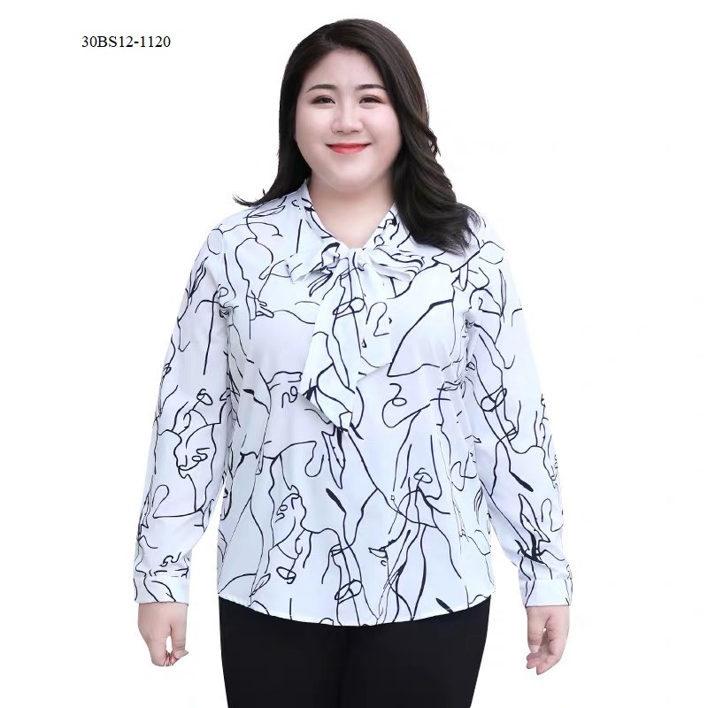 ÁO SƠ MI NỮ BIG SIZE CAO CẤP