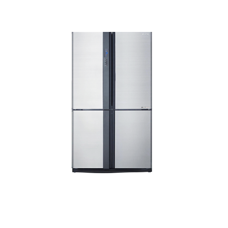 ✅[Trả góp 0%]Tủ lạnh Sharp SJ-FX631V-SL 626L Inverter