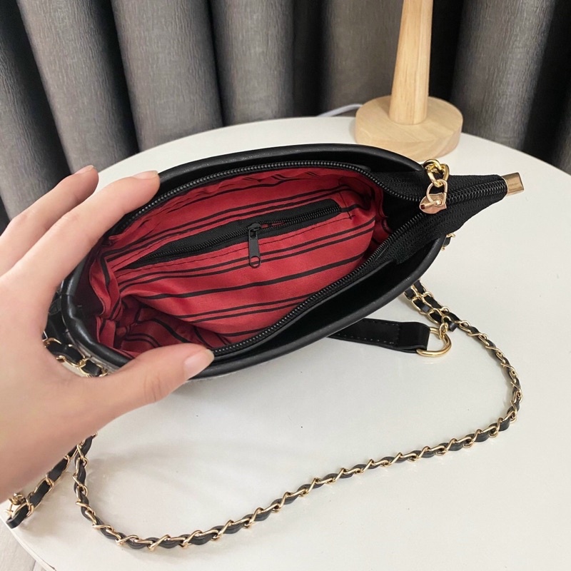 Túi Xách Hobo Mini Đeo Chéo Thời Trang VG2022
