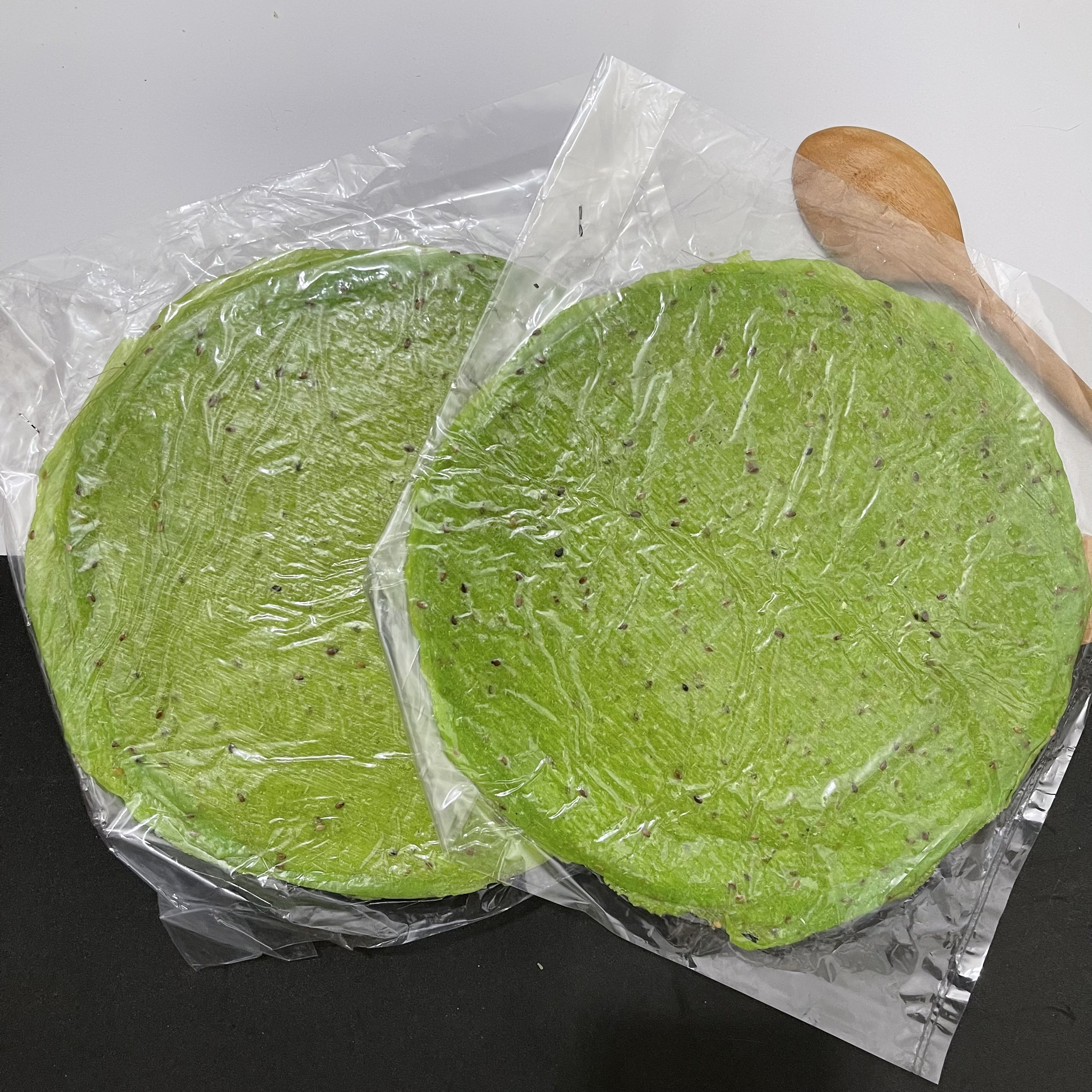 Bánh Tráng Sữa Dừa Thơm Ngon
