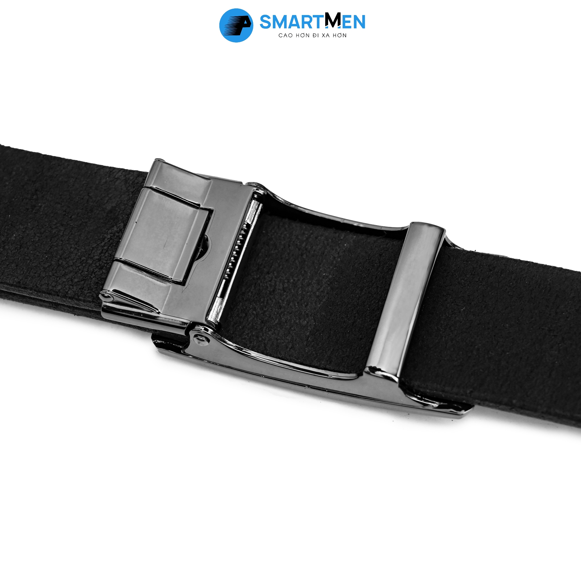 Thắt Lưng Da Bò Cao Cấp SMARTMEN DLM-01