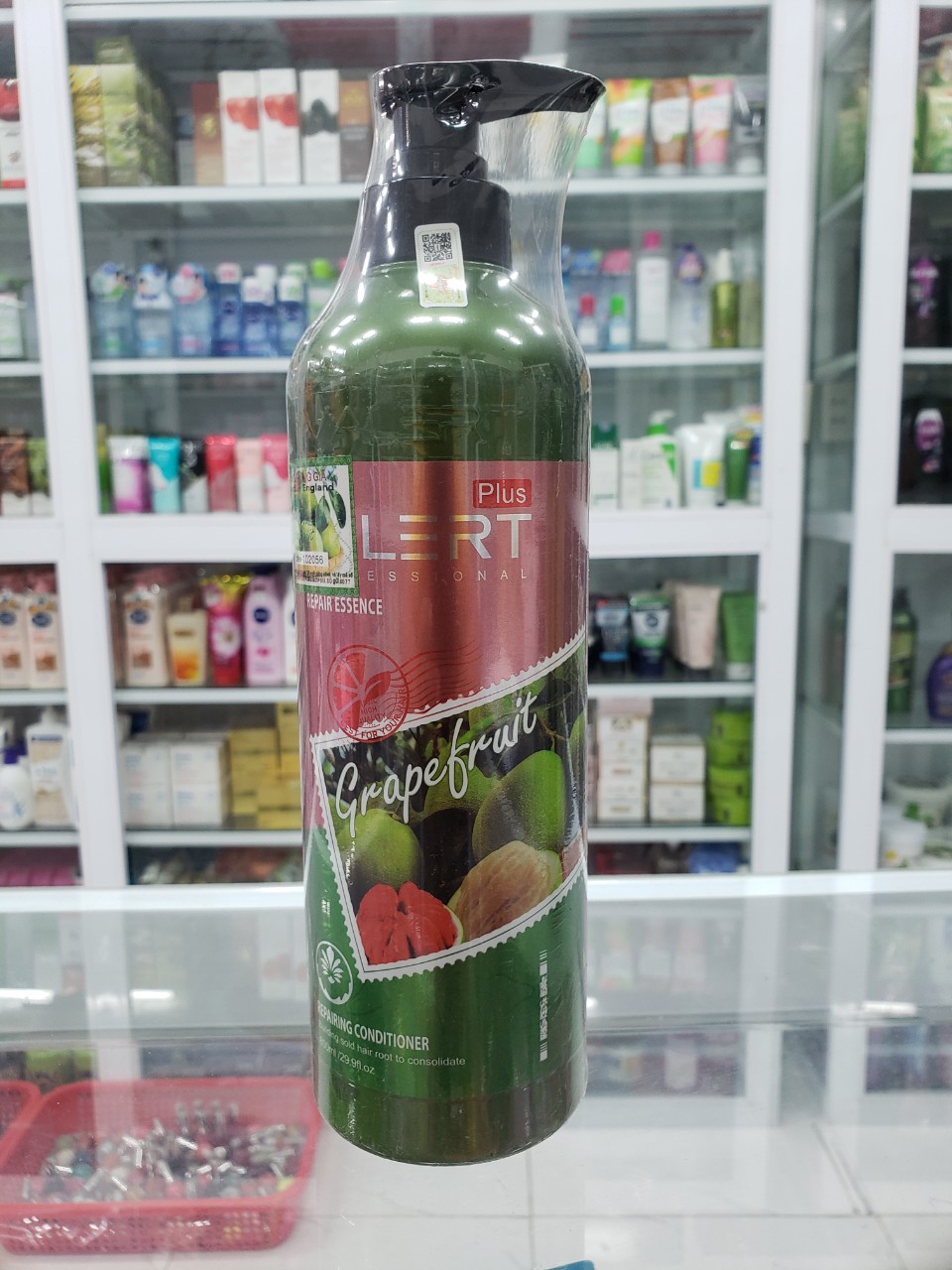 [HCM]Dầu Xả Tinh Chất Bưởi Grapefruit Trị Rụng Tóc 850ml (chính hãng)
