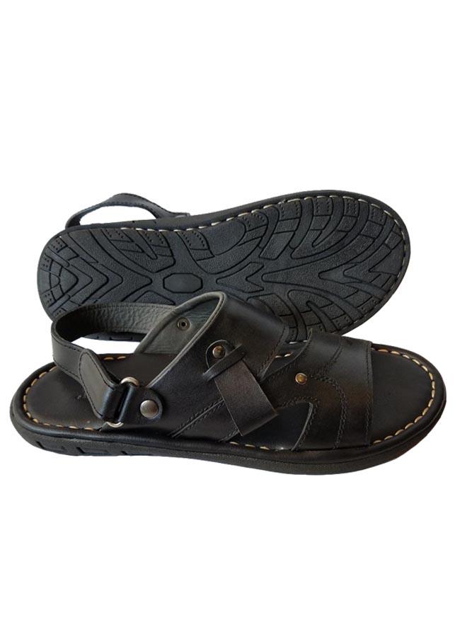 Giày Sandal Nam BIGGBEN Da Bò Thật Cao Cấp SDB64