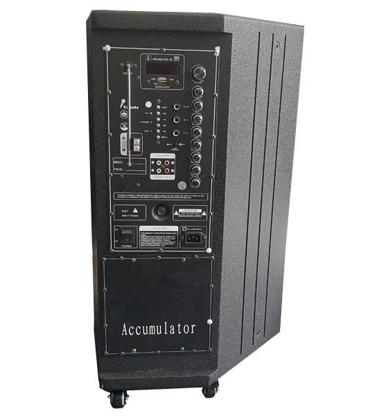 [HCM][Trả góp 0%]Loa kéo di động SOUNDBOX S-09B