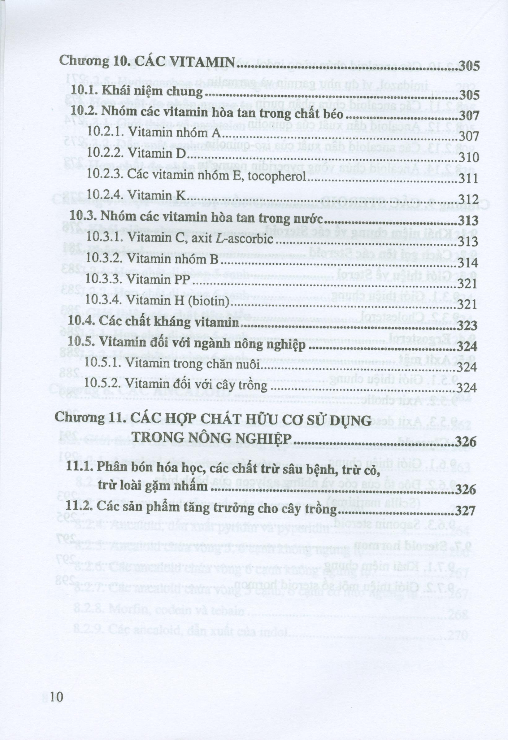 Hóa học hữu cơ - Tập 3