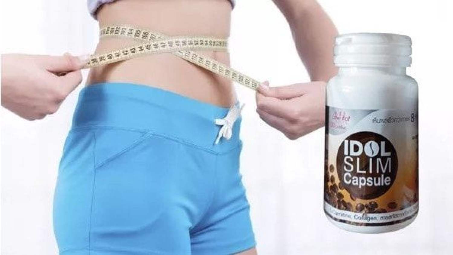 #Cà phê giảm cân IDOL SLIM Capsule dạng viên nang