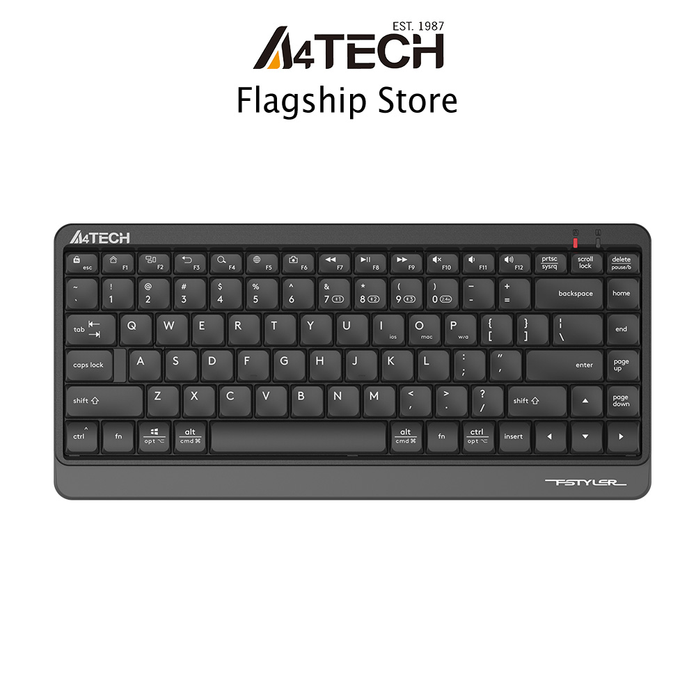 Bluetooth keyboard FBK11 A4TECH-genuine goods