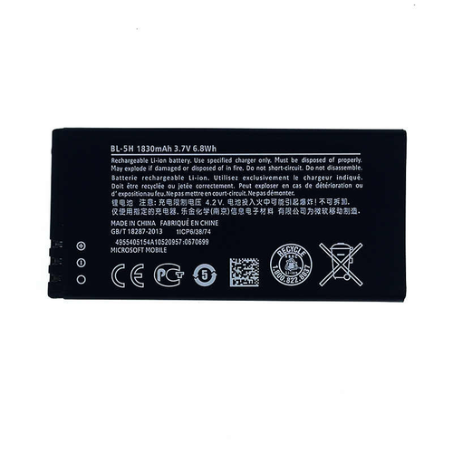 Pin Nokia Lumia 630 BL5H