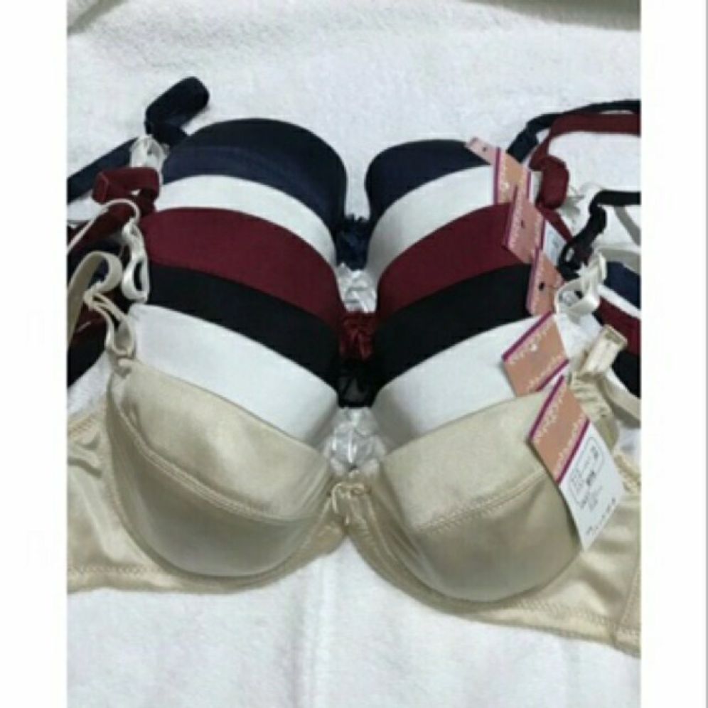 [HCM]Áo ngực Lovely trơncó gọng không mút