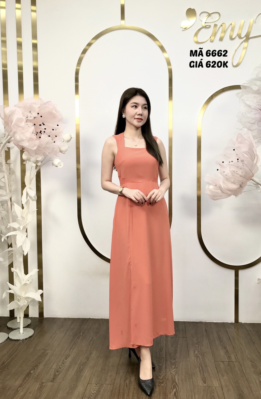 Maxi EMY EM6662 Cam Sát Nách Xẻ Tà