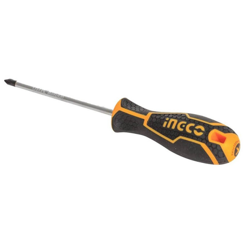Tua vít bake Ingco (6*125mm) HS28PH2125