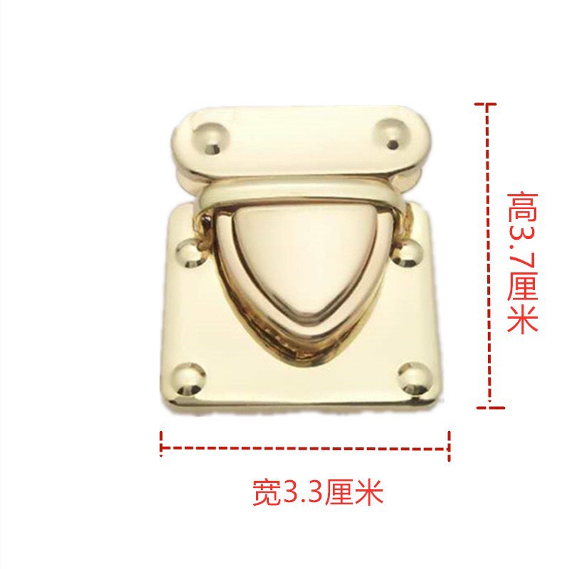 Khóa Sập Vuông