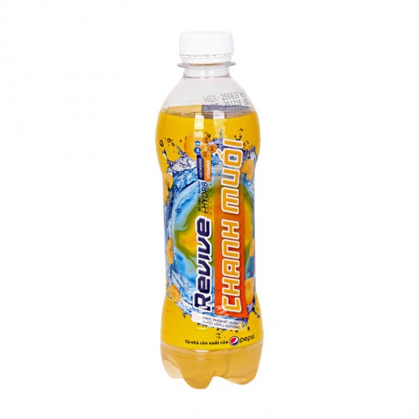 Lốc 6 Chai Nước Revive Chanh Muối 390Ml