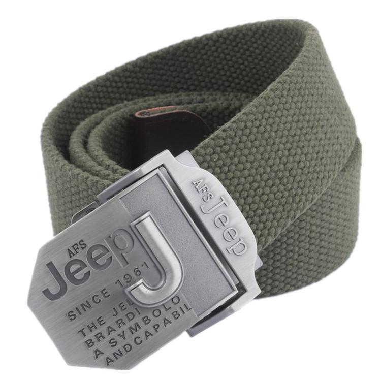 Dây thắt lưng thời trang Jeep