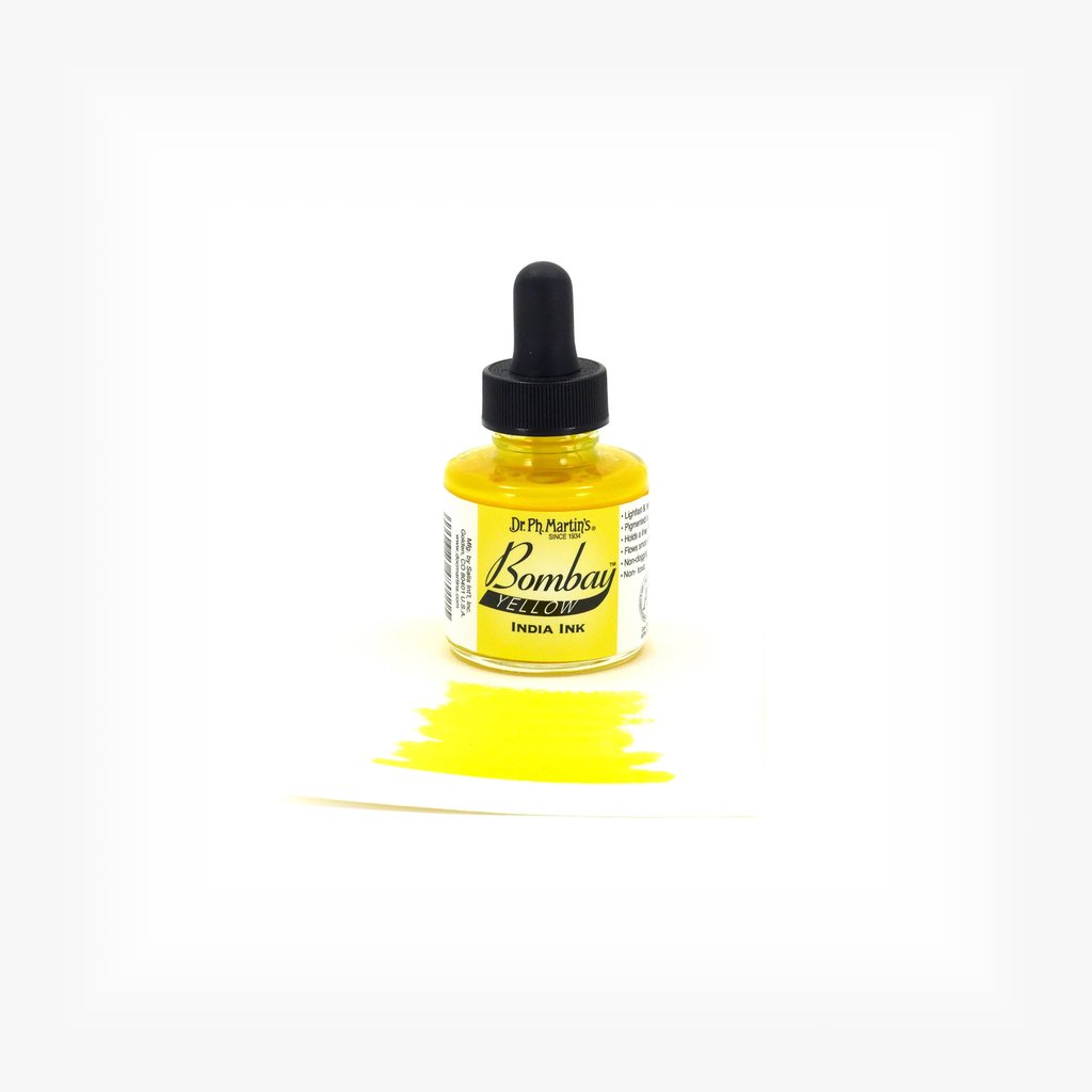 Mực cao cấp Dr.Ph.Martin's Bombay India 30ml