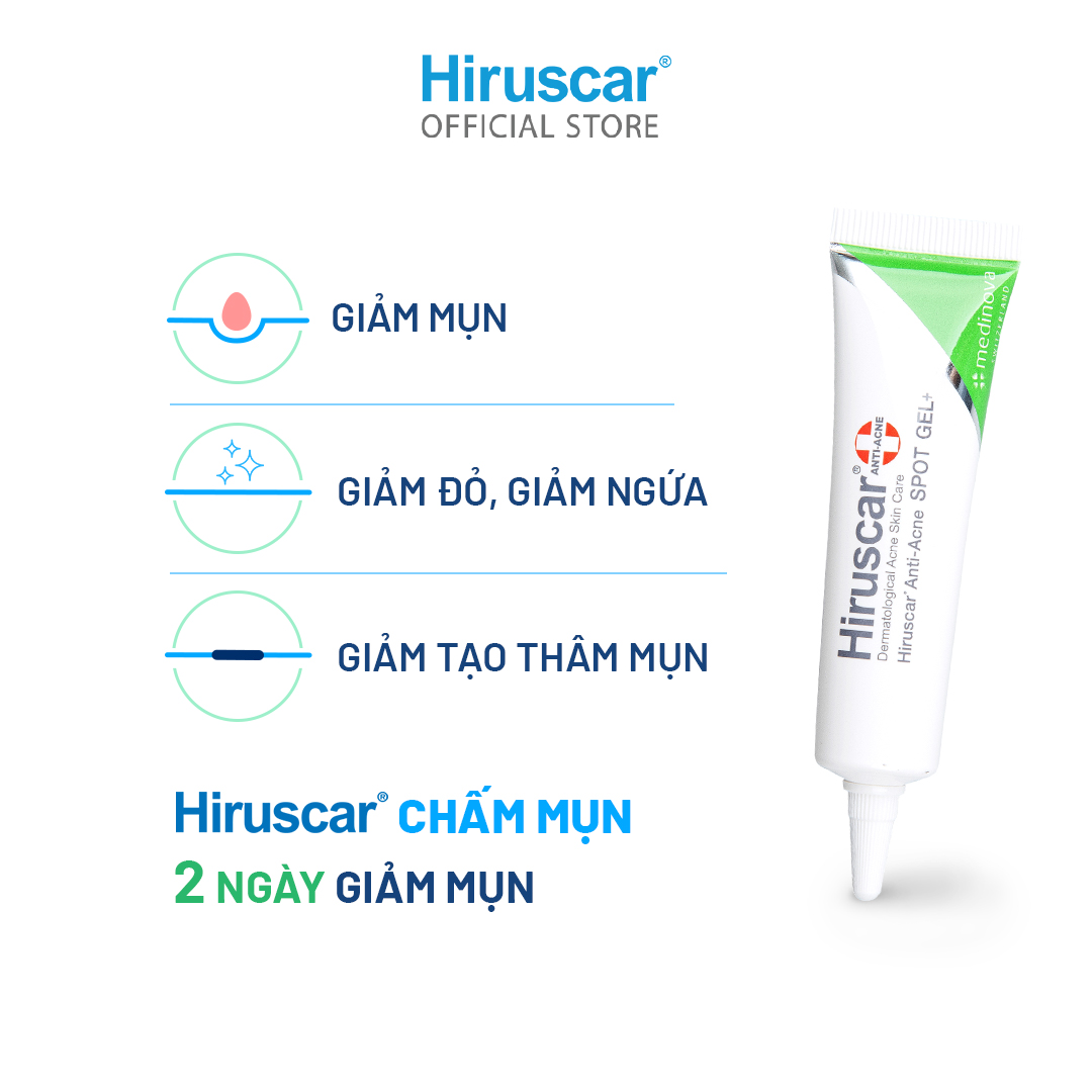 Bộ 3 sản phẩm chăm sóc da mụn, sẹo thâm mụn