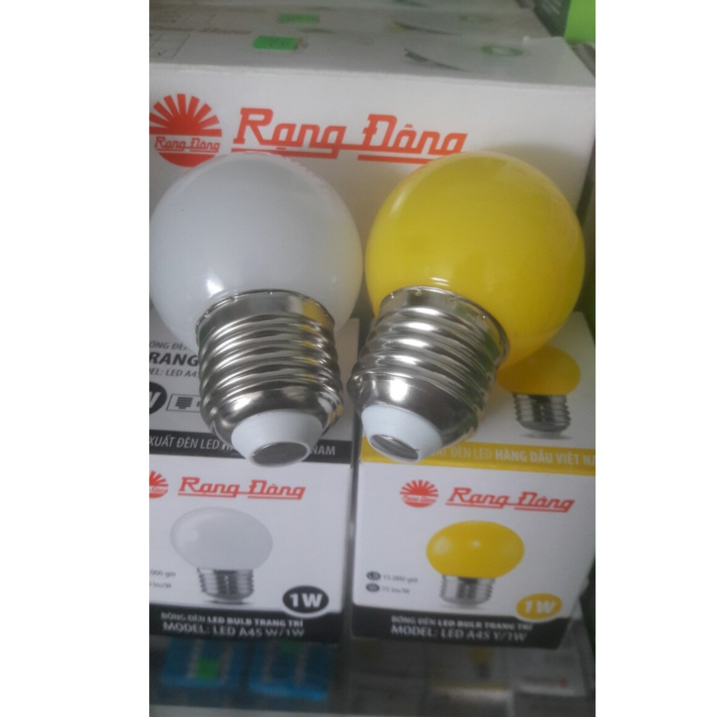 Bóng đèn led 1W rạng đông