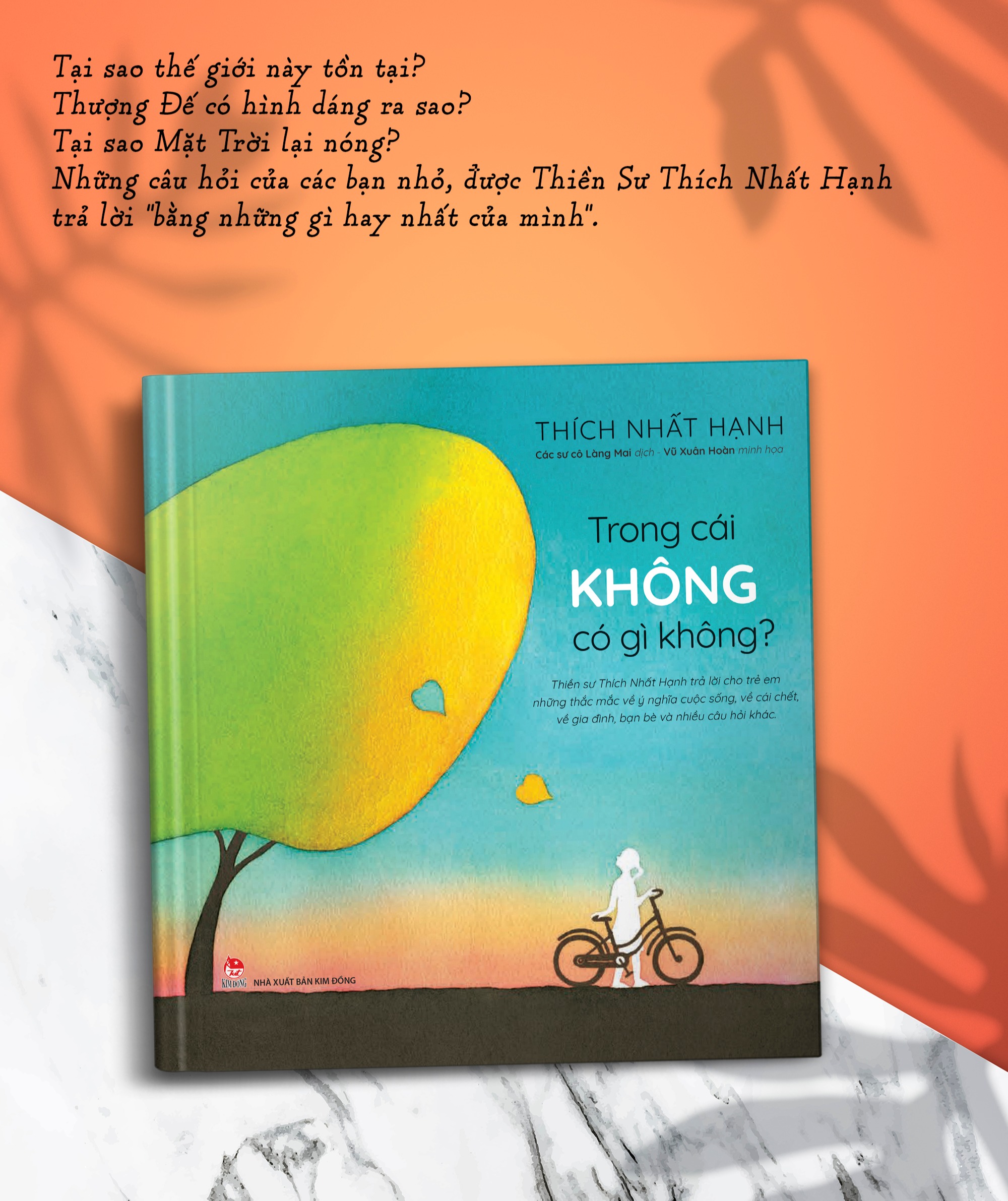 TRONG CÁI KHÔNG CÓ GÌ KHÔNG?