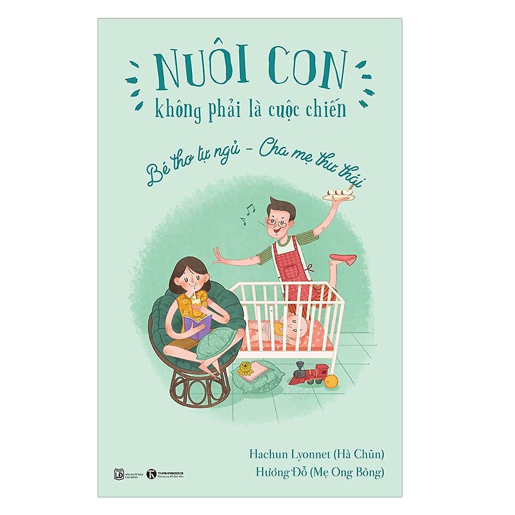 Combo nuôi con không phải cuộc chiến