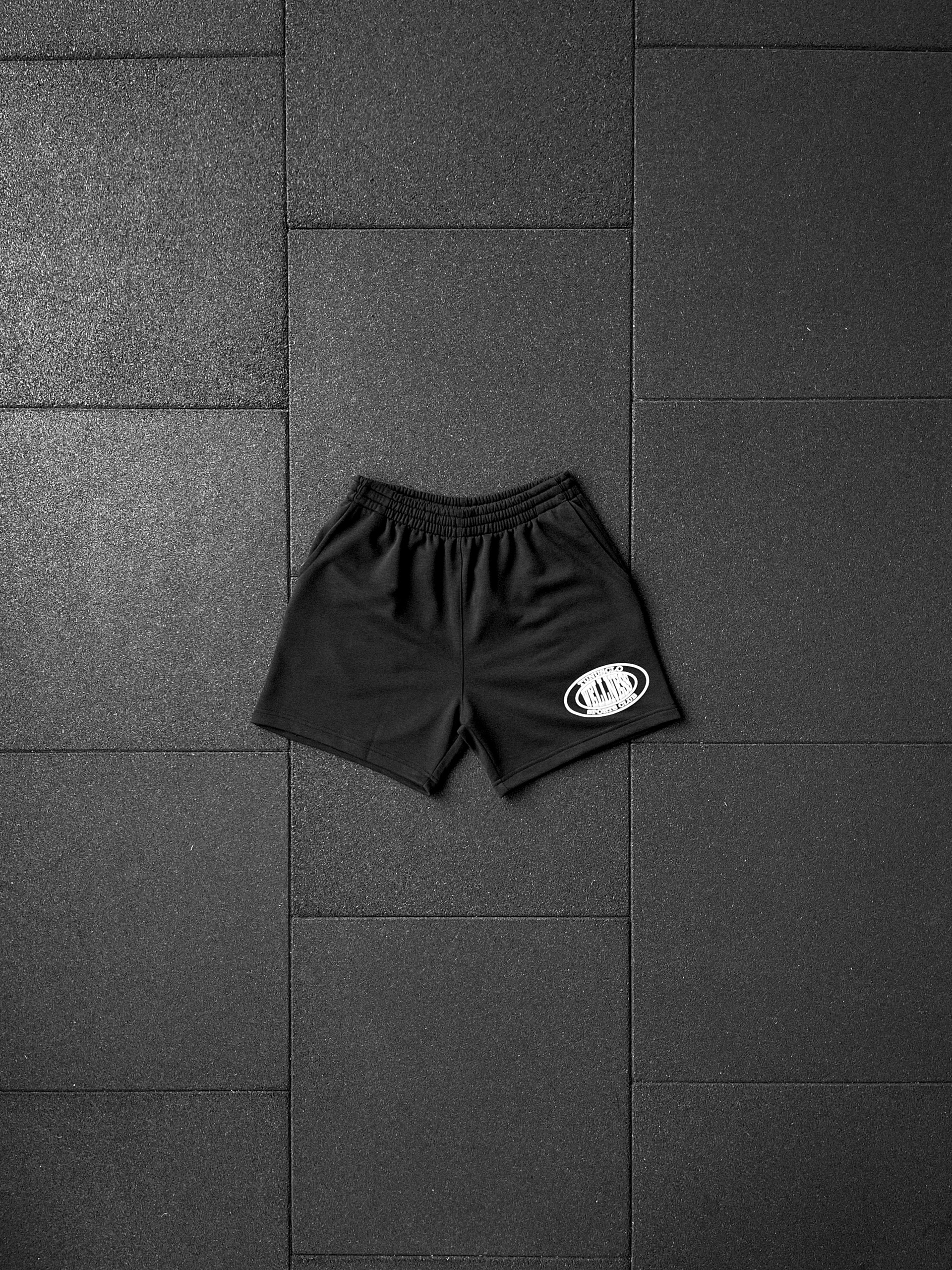 Quần short cotton da cá cao cấp / TUNUSCLO