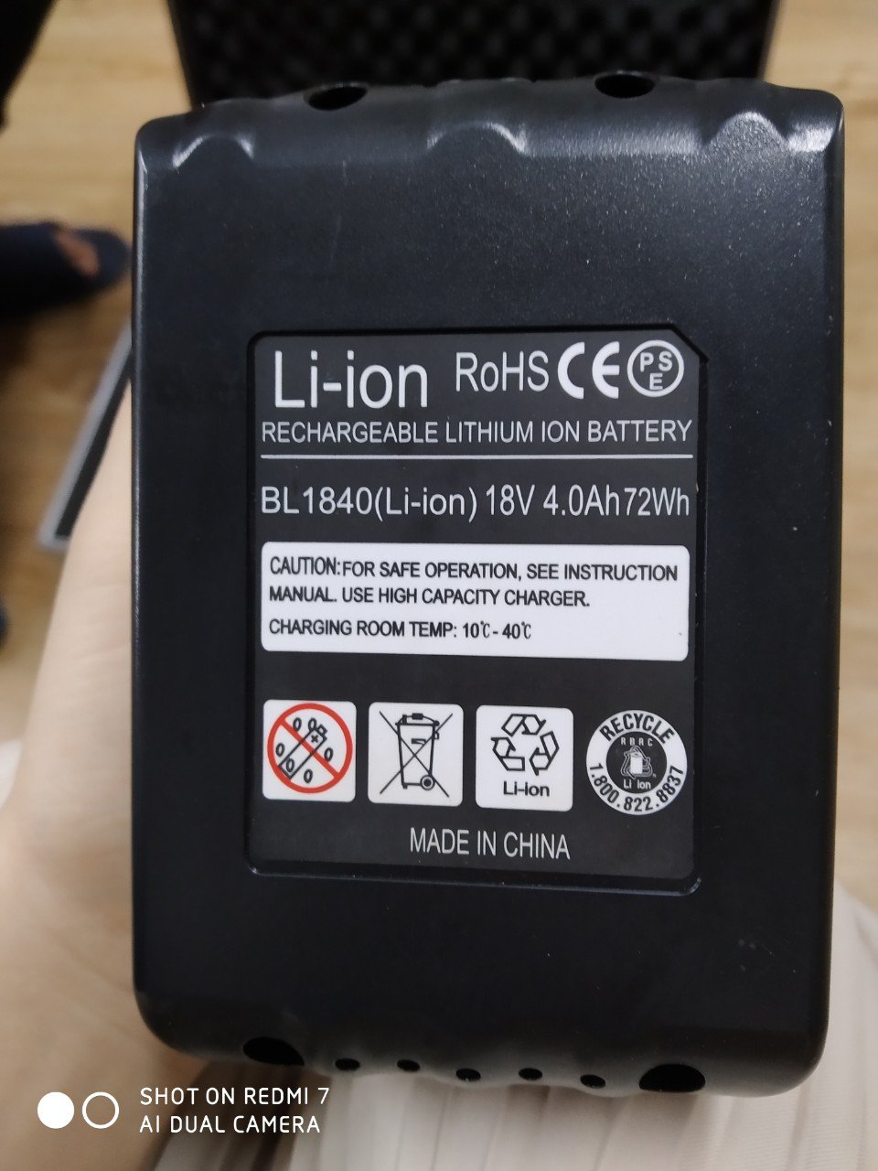 Máy cắt cáp pin EC-G-55A