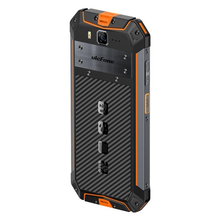 [HCM]Điện thoại Ulefone armor 3W(Ram 6GbRom 64Gbpin 10.300 mAhchống va đậpchống nước)