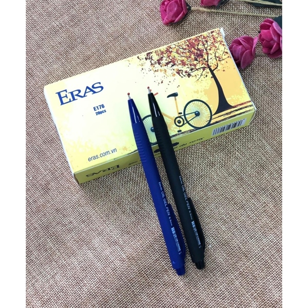 Bút bi dầu tam giác 0.5mm eras e176 - chiếc