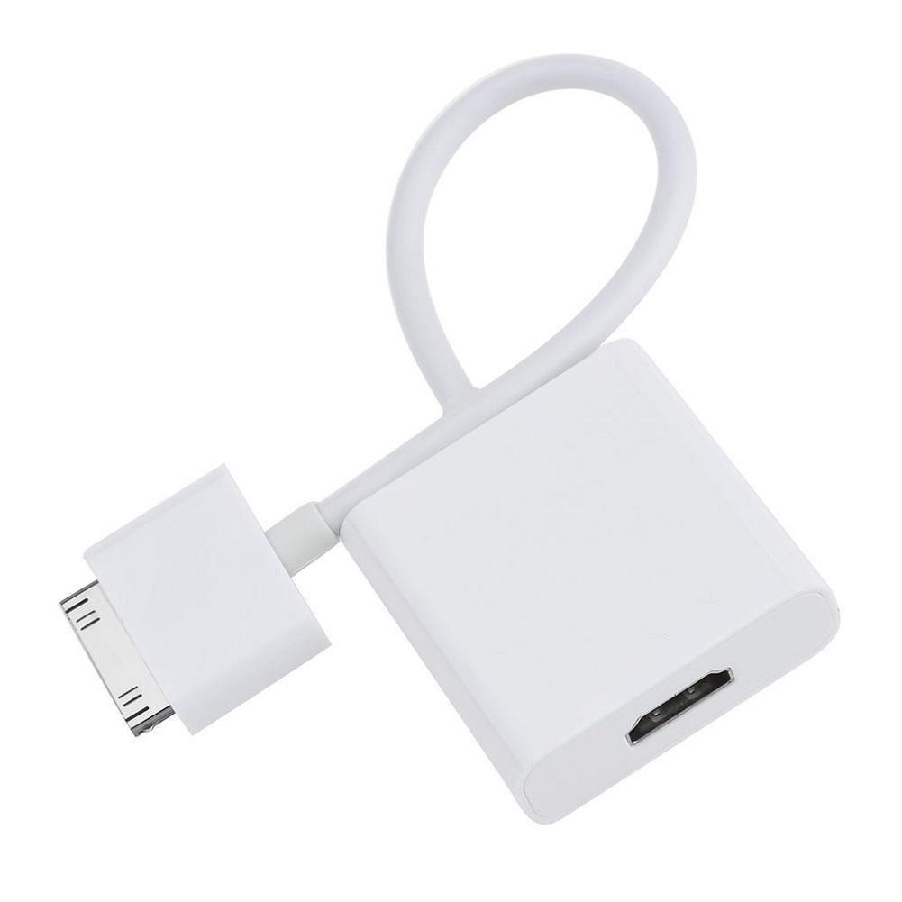 Cáp hdmi cho iphone 4 và ipad 2