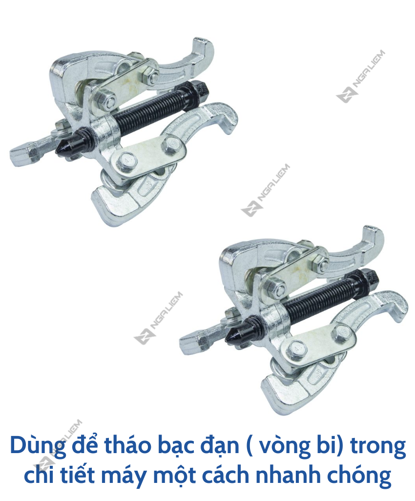 Cảo 2 Chấu, 3 Chấu LS+