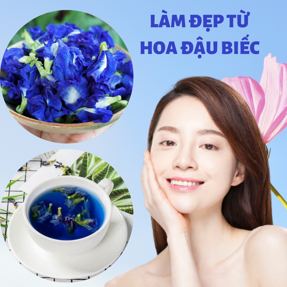 [HCMC] 20g dried bean curd tea-anti aging health
