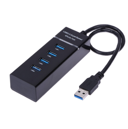 [HCM]Hub Chia 4 Cổng USB 3.0 - Dây dài 30cm