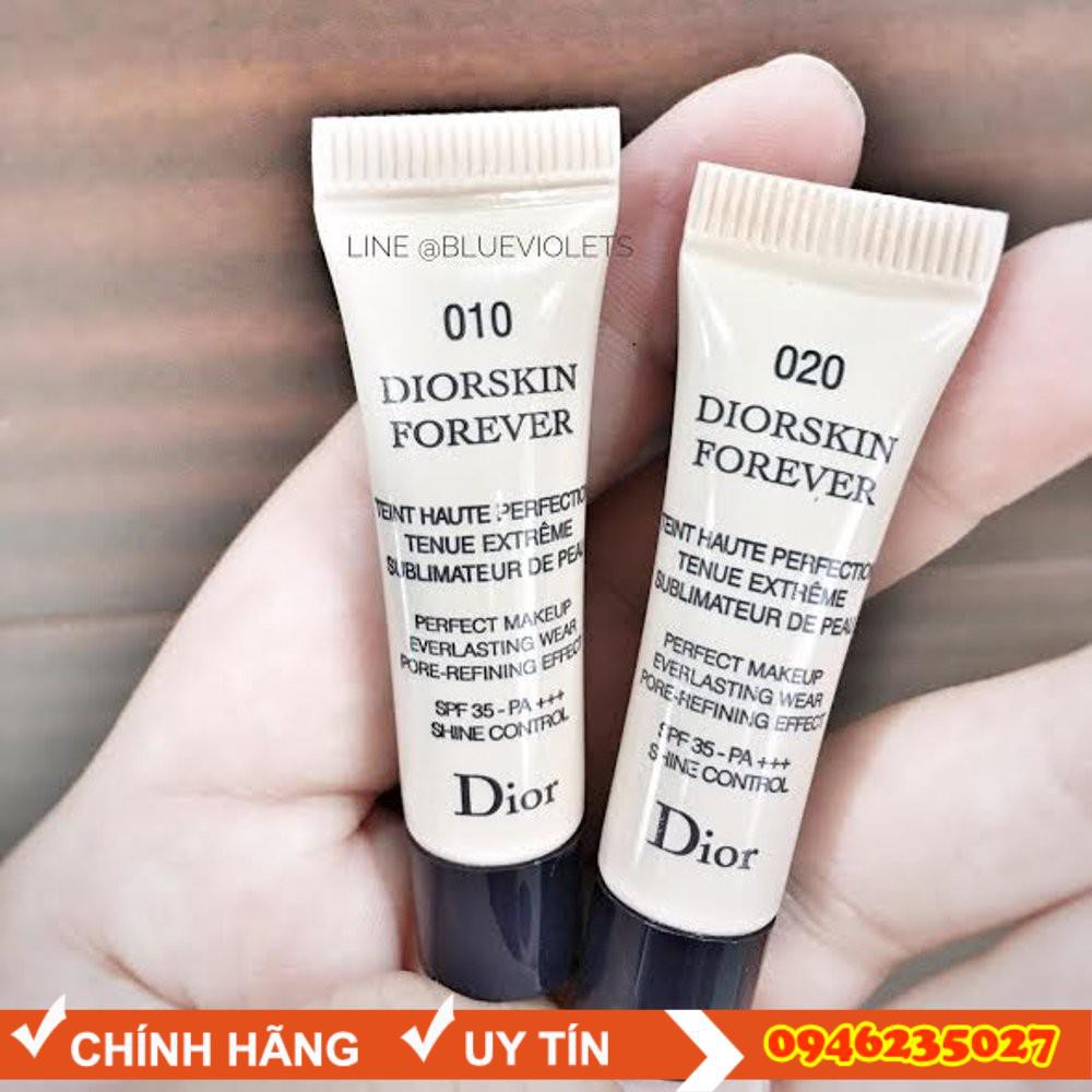 Kem nền Dior Forever 3ml