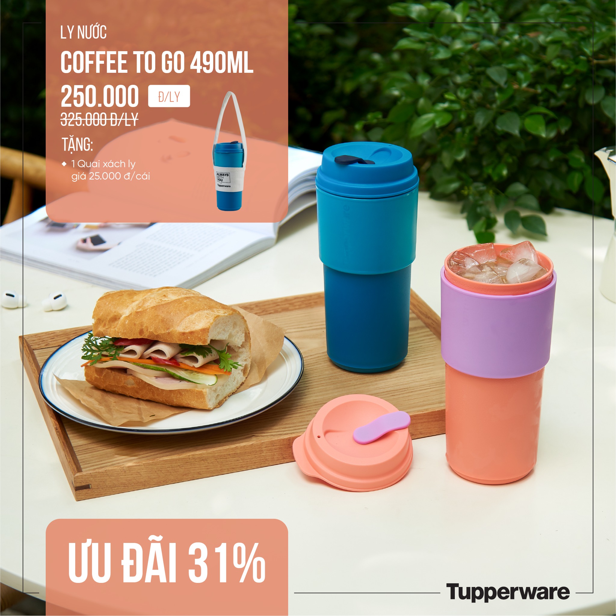 Ly Coffee To Go