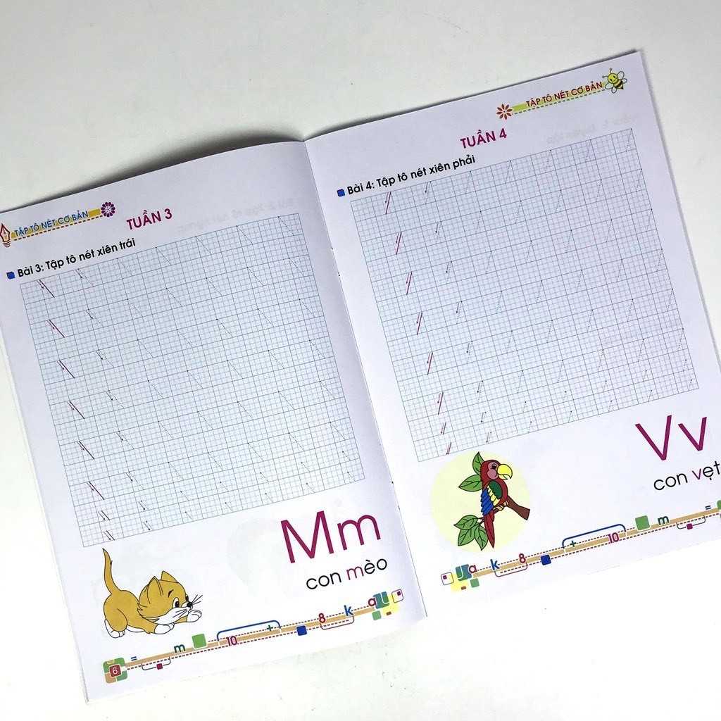 Sách: Combo Chuẩn Bị Cho bé Vào Lớp 1 (Túi 5 Cuốn)