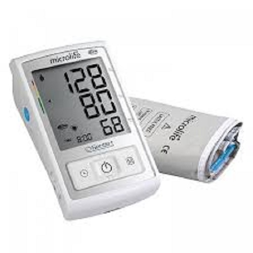 Máy Đo Huyết Áp Bắp Tay Microlife A3L Comfort