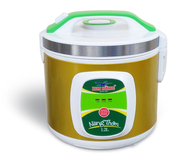 Nồi cơm điện Nàng Thơm 1.2L Kim Hằng