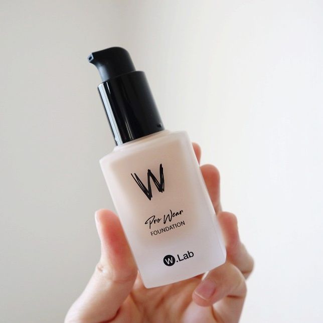 Kem nền W.Lab Pro Wear Foundation 30g