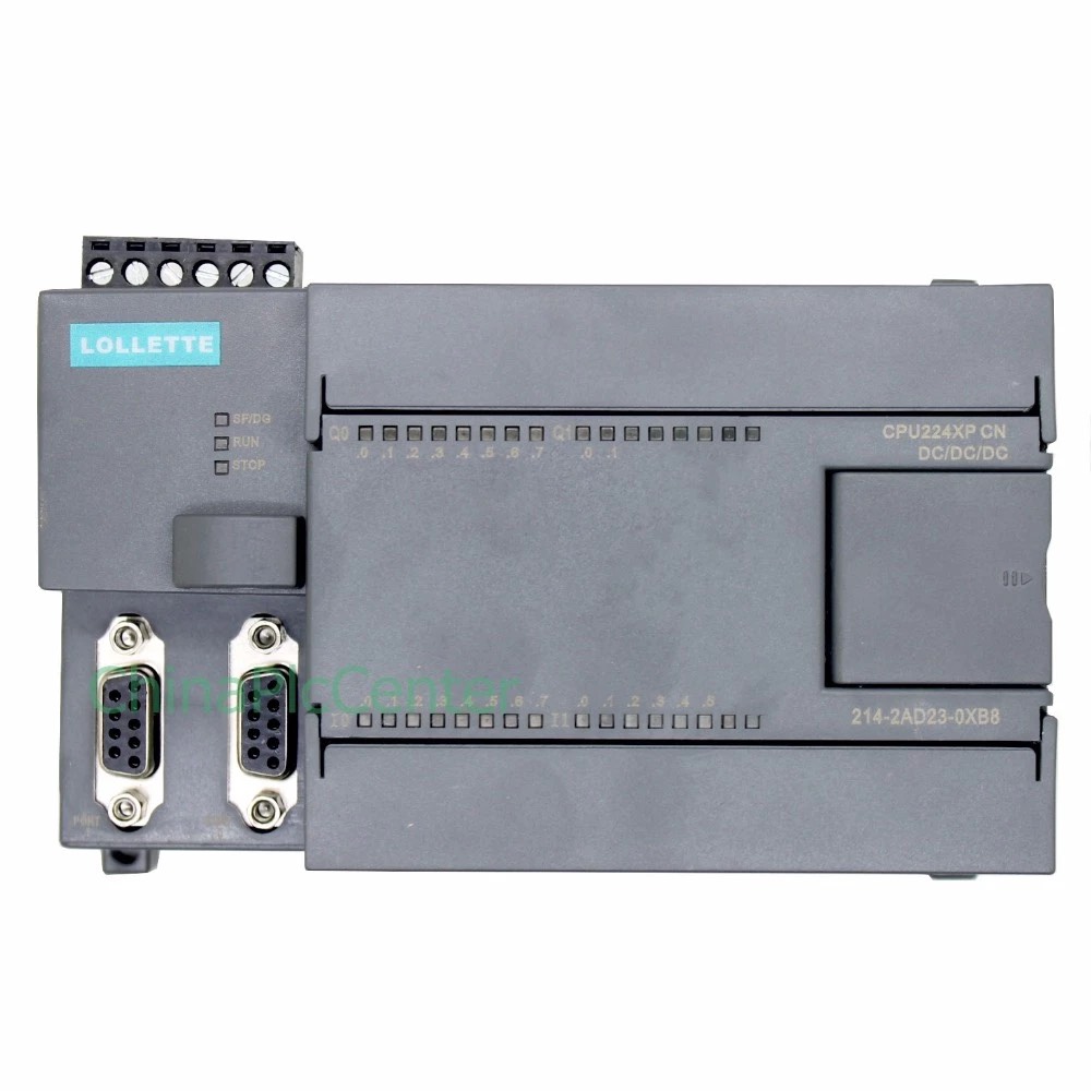 Bộ điều khiển lập trình PLC S7-200