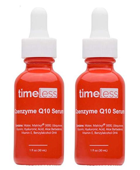 [HCM]Tinh Chất Dưỡng Da Serum Timeless Q10 (30ml)