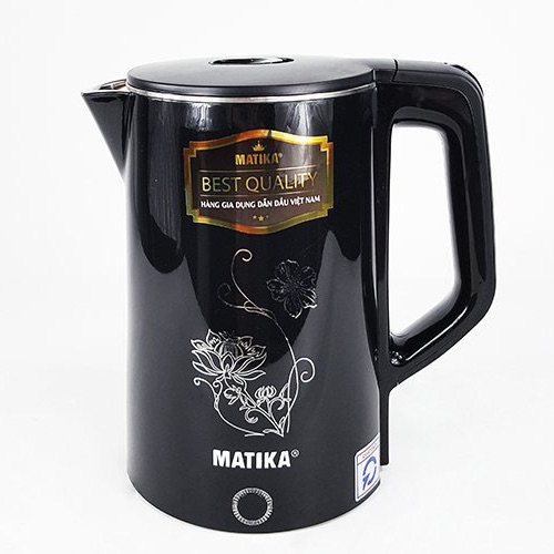 [HCM]Ấm siêu tốc matika MTK-29